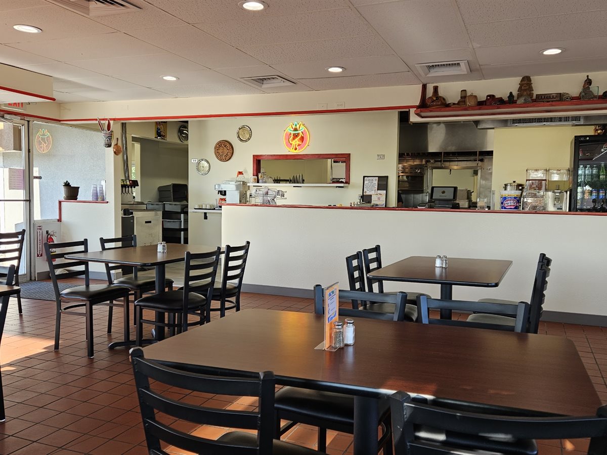 Senor Burritos